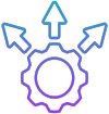 Scalable Solutions Icon