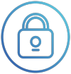 Secure Transactions Icon